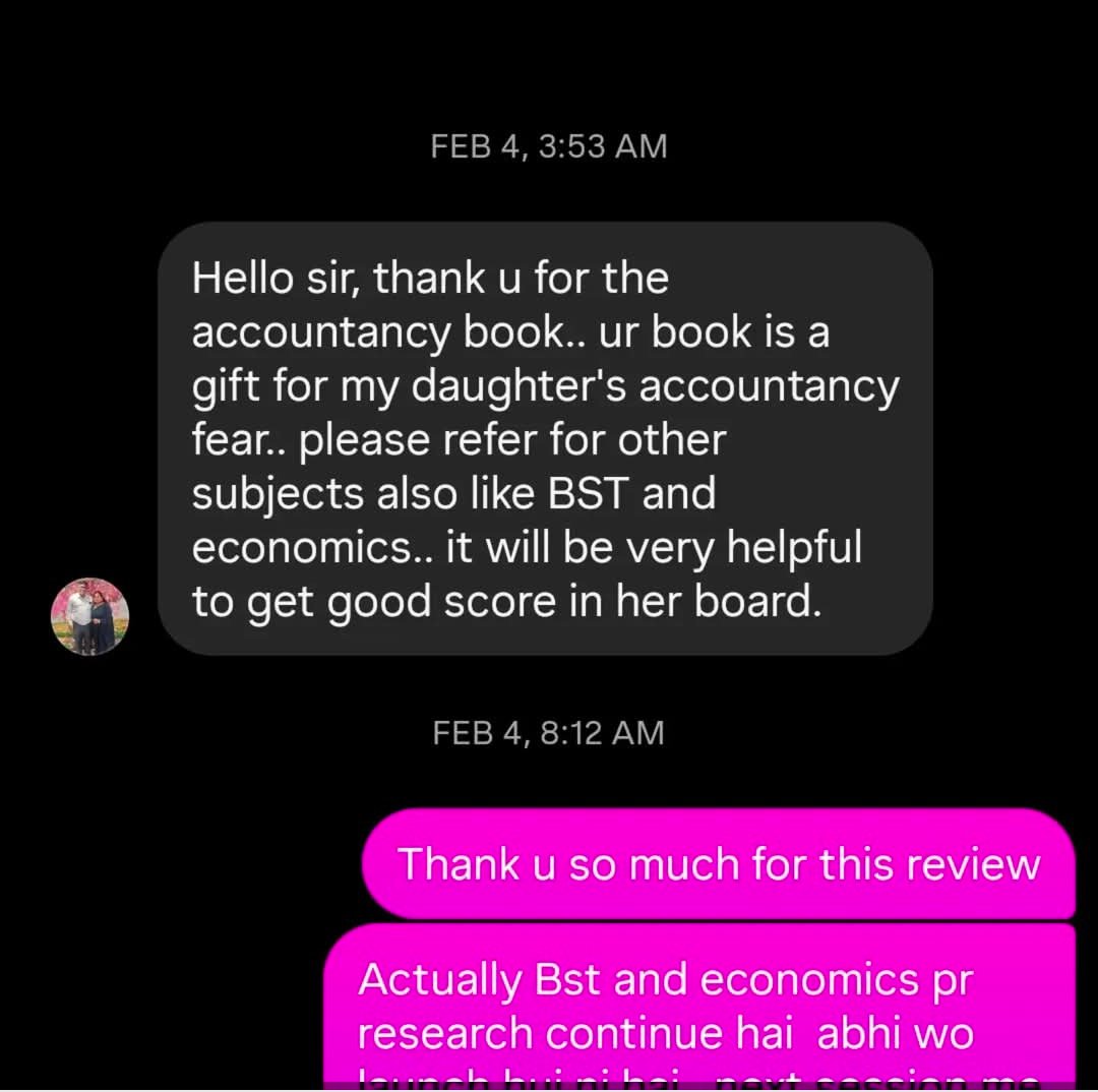 Feedback