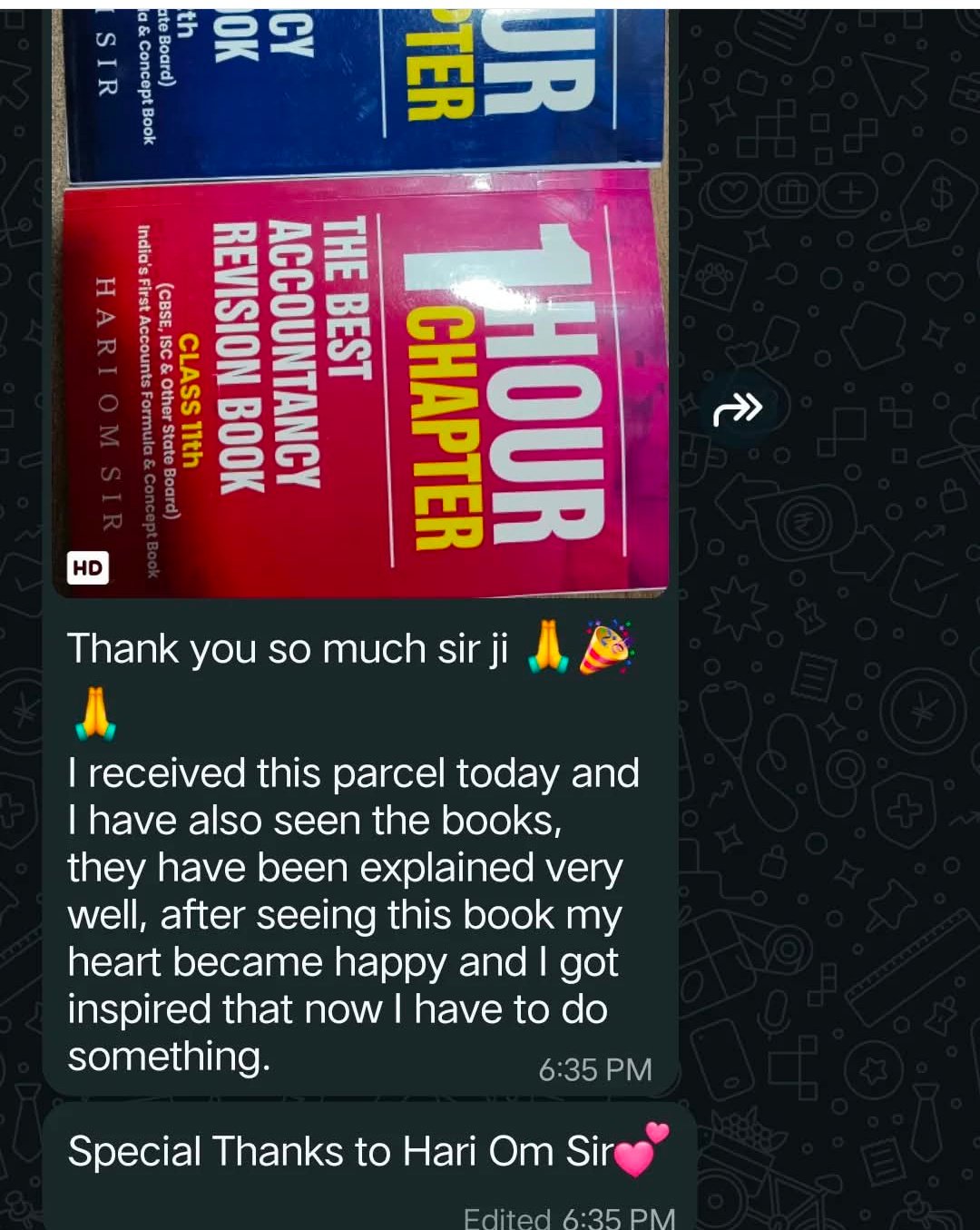 Feedback